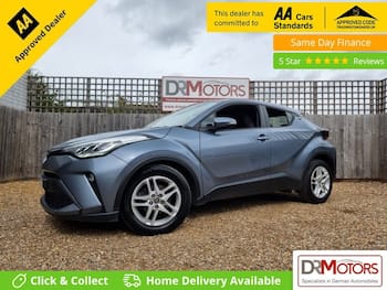 Used Toyota C-HR 2023 for sale - 79708276: Photo