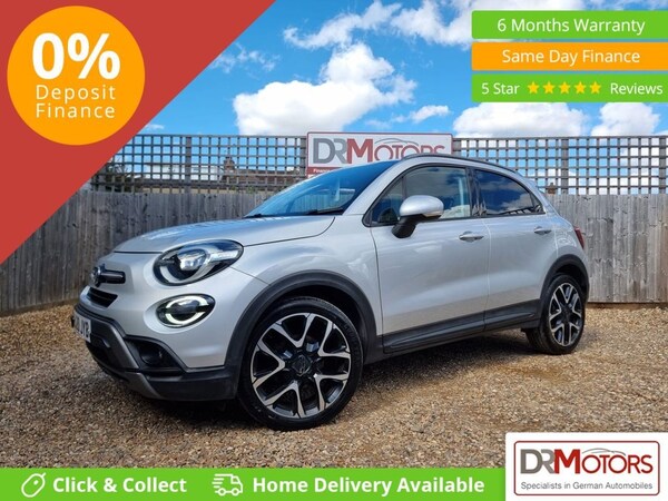 Used Fiat 500X 2020 for sale - 75370467: Photo 1