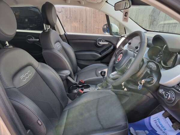 Used Fiat 500X 2020 for sale - 75370467: Photo 36