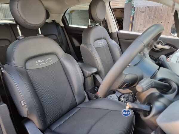 Used Fiat 500X 2020 for sale - 75370467: Photo 38