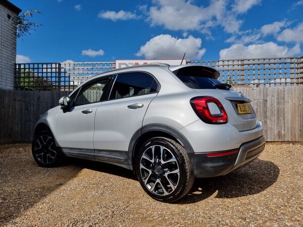 Used Fiat 500X 2020 for sale - 75370467: Photo 4