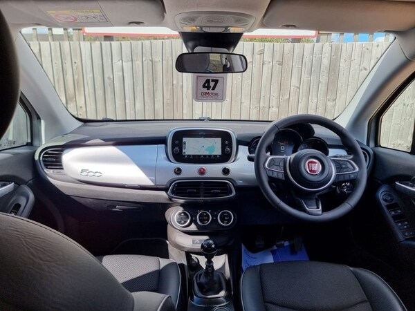 Used Fiat 500X 2020 for sale - 75370467: Photo 6