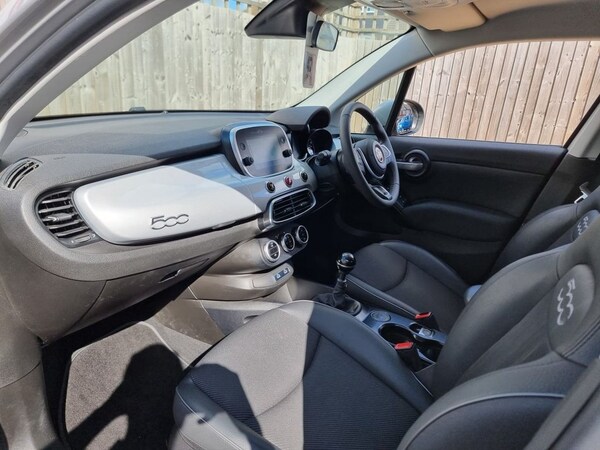 Used Fiat 500X 2020 for sale - 75370467: Photo 7