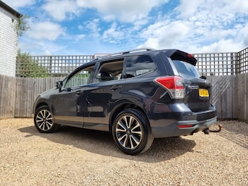 Used Subaru Forester 2018 for sale - 78839347: Photo