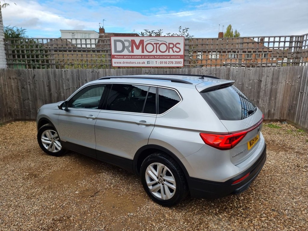 Used SEAT Tarraco 2019 for sale - 76173160: Photo 20
