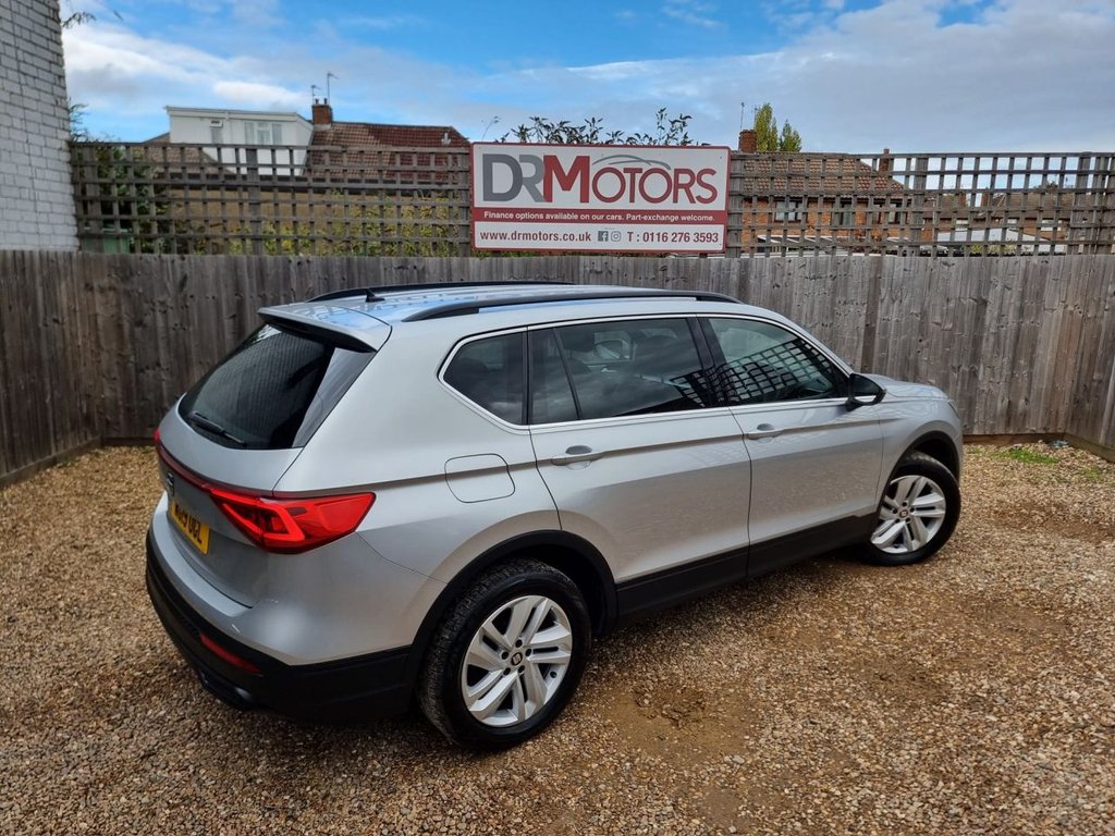 Used SEAT Tarraco 2019 for sale - 76173160: Photo 22