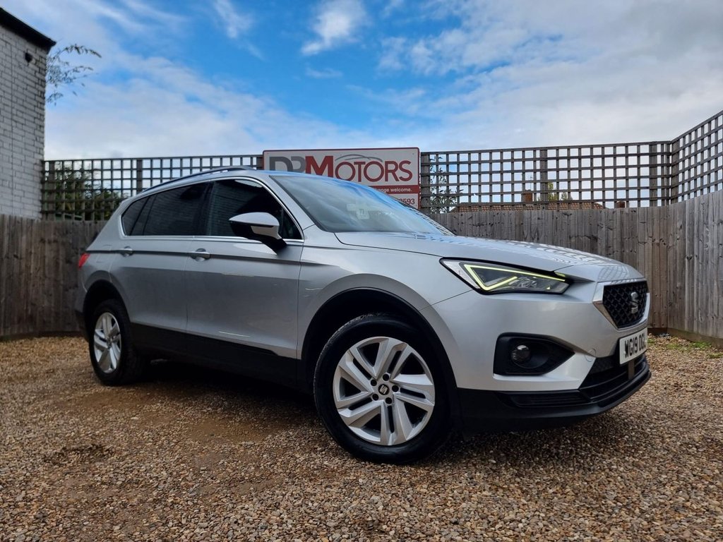 Used SEAT Tarraco 2019 for sale - 76173160: Photo 27