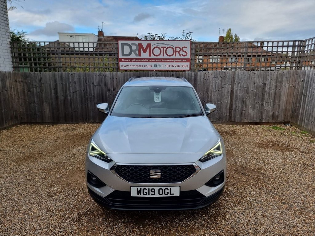 Used SEAT Tarraco 2019 for sale - 76173160: Photo 35