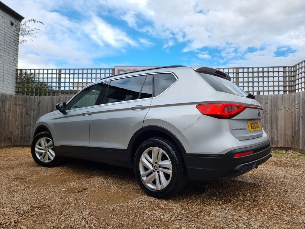 Used SEAT Tarraco 2019 for sale - 76173160: Photo 4