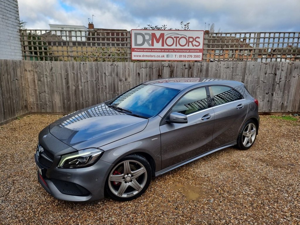 Used Mercedes-Benz A-Class 2017 for sale - 76291516: Photo 13