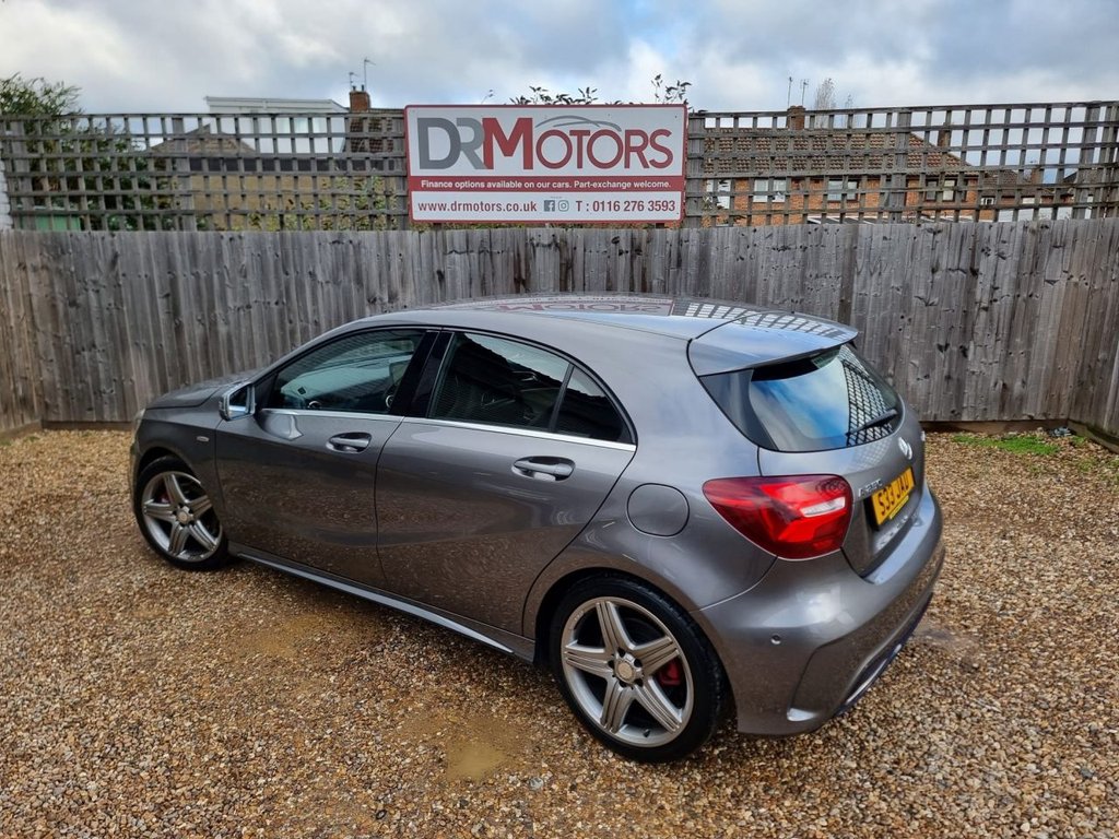 Used Mercedes-Benz A-Class 2017 for sale - 76291516: Photo 22