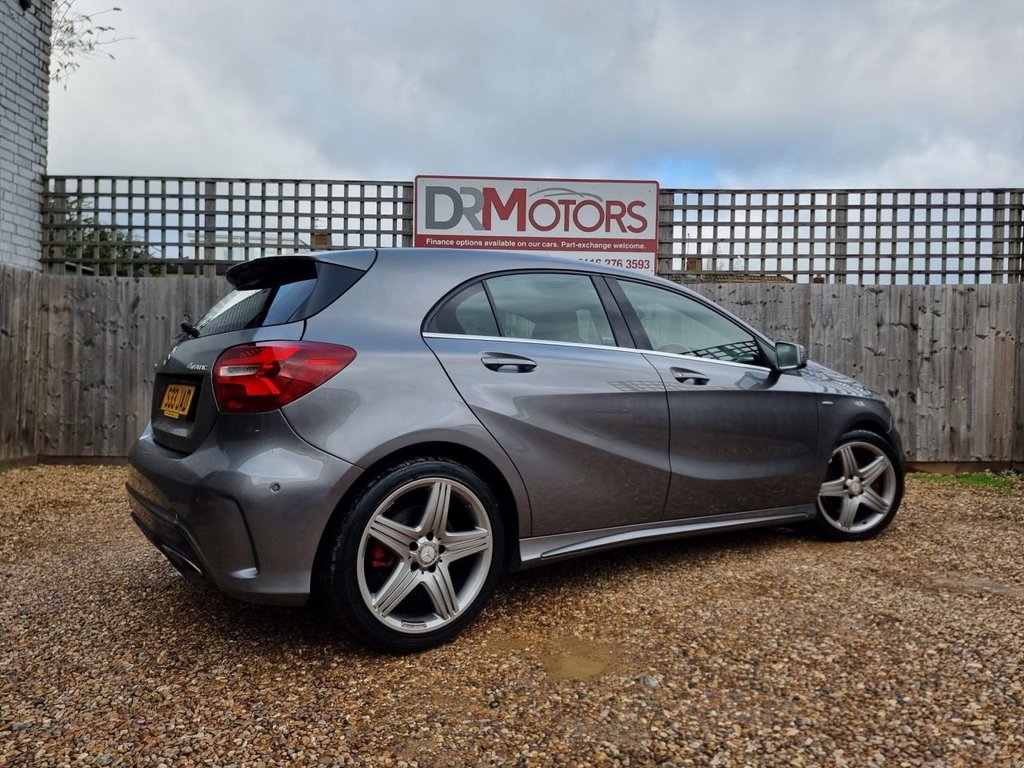 Used Mercedes-Benz A-Class 2017 for sale - 76291516: Photo 24