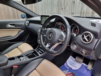 Used Mercedes-Benz A-Class 2017 for sale - 76291516: Photo