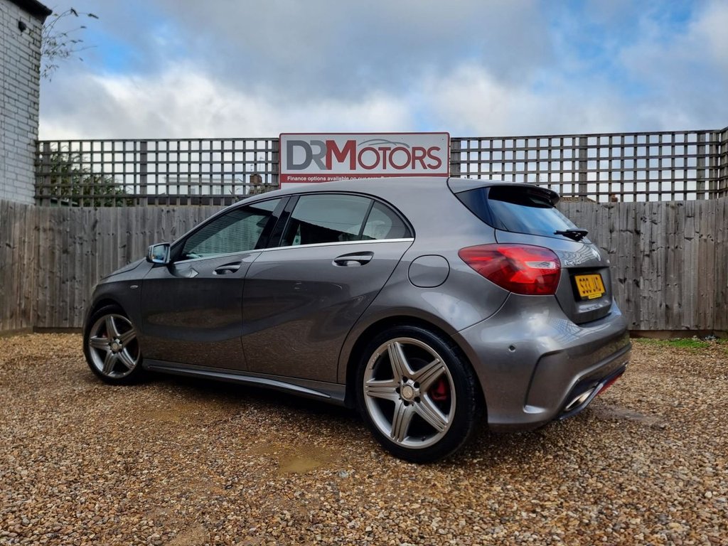 Used Mercedes-Benz A-Class 2017 for sale - 76291516: Photo 4