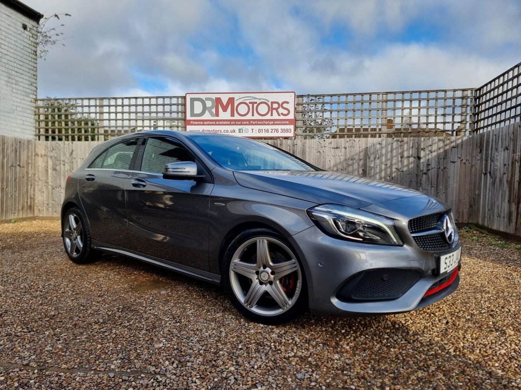 Used Mercedes-Benz A-Class 2017 for sale - 76291516: Photo 45