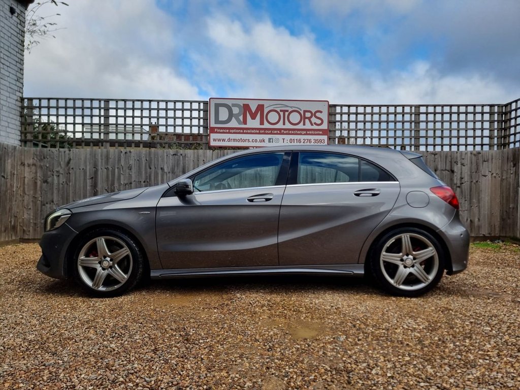 Used Mercedes-Benz A-Class 2017 for sale - 76291516: Photo 46