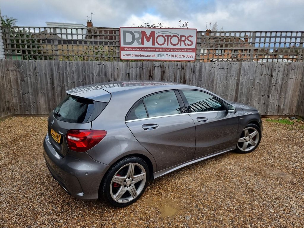 Used Mercedes-Benz A-Class 2017 for sale - 76291516: Photo 47