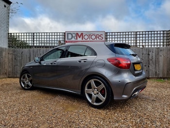 Used Mercedes-Benz A-Class 2017 for sale - 76291516: Photo