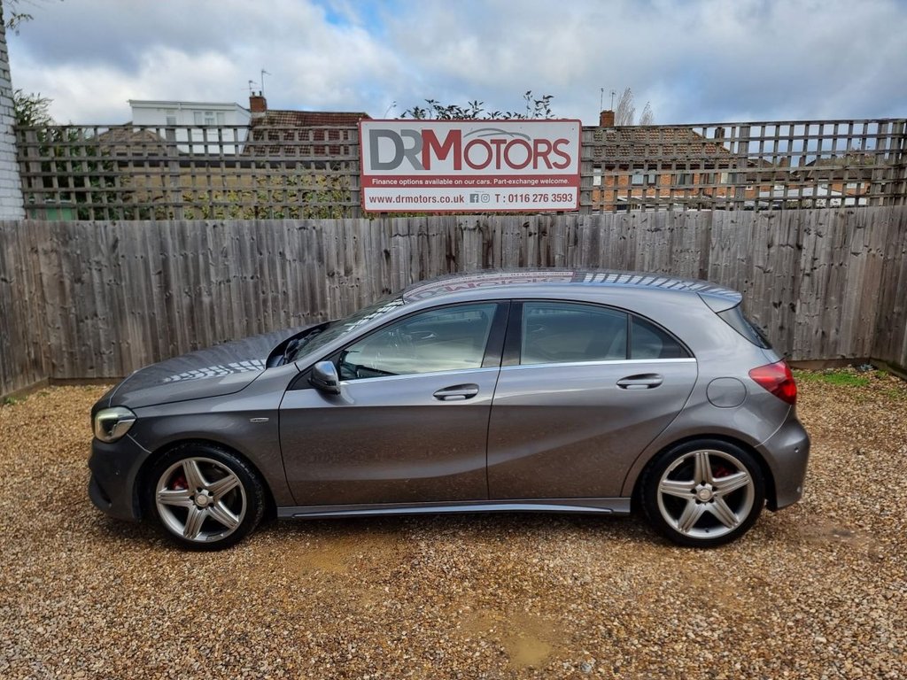 Used Mercedes-Benz A-Class 2017 for sale - 76291516: Photo 9