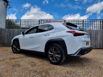 Used Lexus UX 2023 for sale - 78828785: Photo