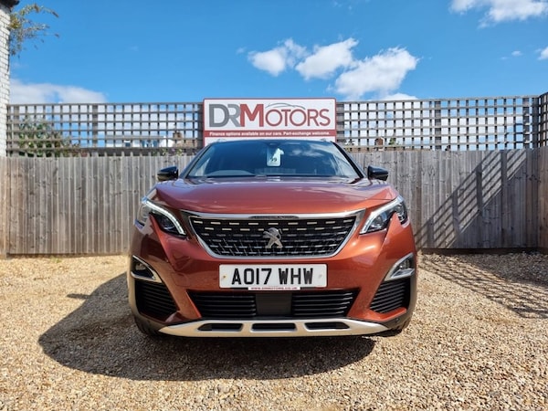 Used Peugeot 3008 2017 for sale - 75242257: Photo 17