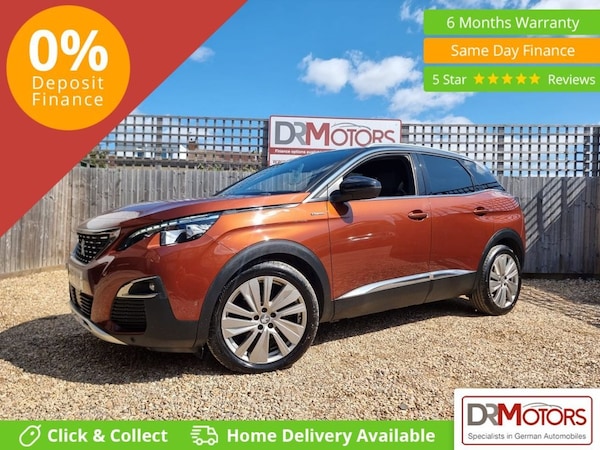 Used Peugeot 3008 2017 for sale - 75242257: Photo 1