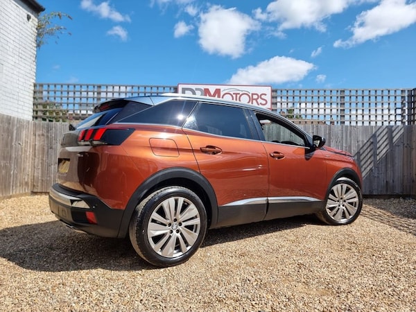 Used Peugeot 3008 2017 for sale - 75242257: Photo 22