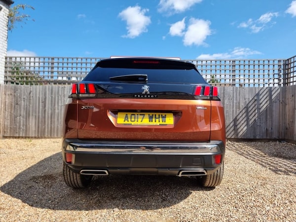 Used Peugeot 3008 2017 for sale - 75242257: Photo 24