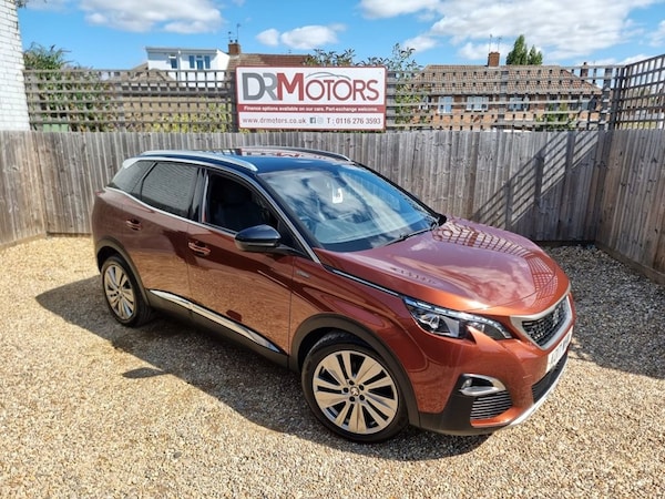 Used Peugeot 3008 2017 for sale - 75242257: Photo 26