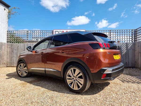 Used Peugeot 3008 2017 for sale - 75242257: Photo 4