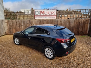 Used Mazda Mazda3 2016 for sale - 77096666: Photo