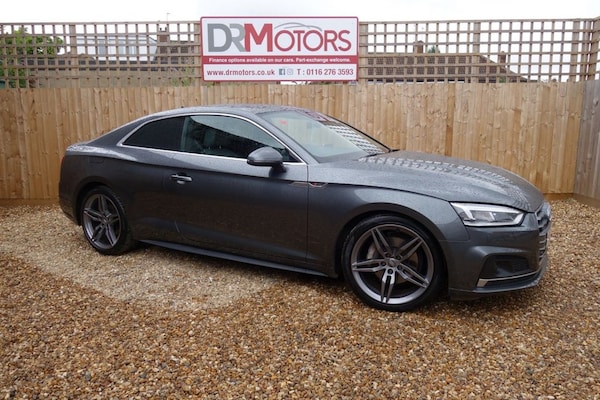 Used Audi A5 2017 for sale - 75800549: Photo 13