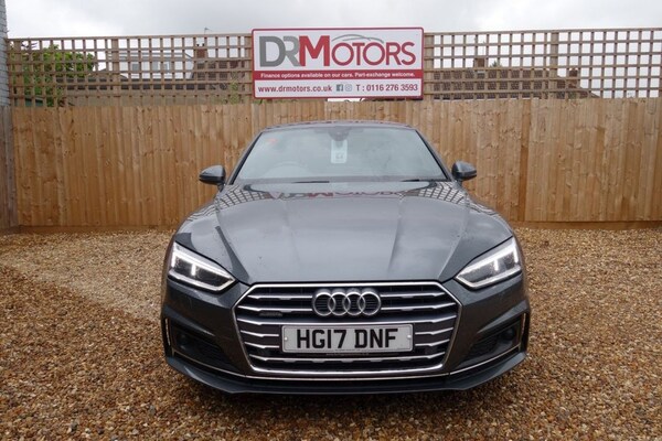 Used Audi A5 2017 for sale - 75800549: Photo 17
