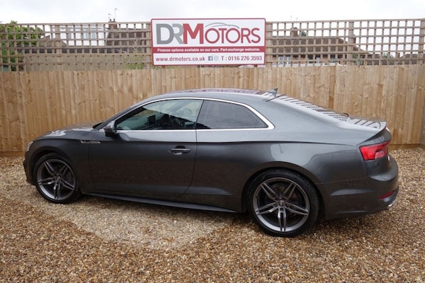 Used Audi A5 2017 for sale - 75800549: Photo 21