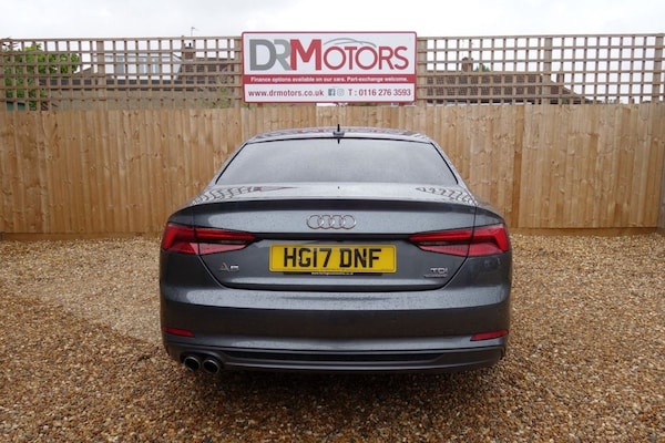 Used Audi A5 2017 for sale - 75800549: Photo 22