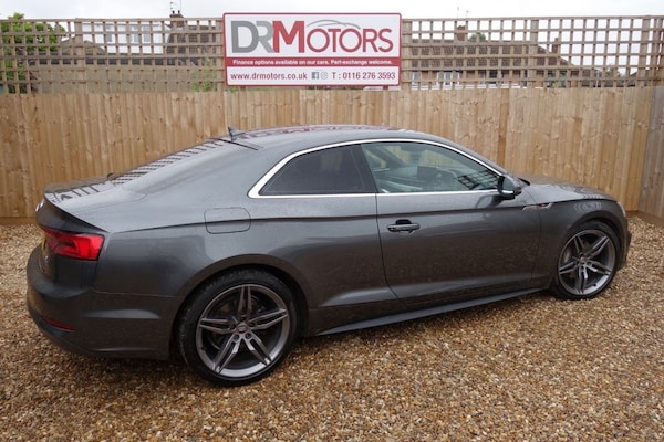 Used Audi A5 2017 for sale - 75800549: Photo 23