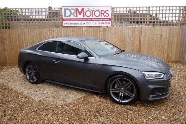 Used Audi A5 2017 for sale - 75800549: Photo 24