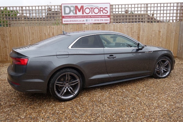 Used Audi A5 2017 for sale - 75800549: Photo 28