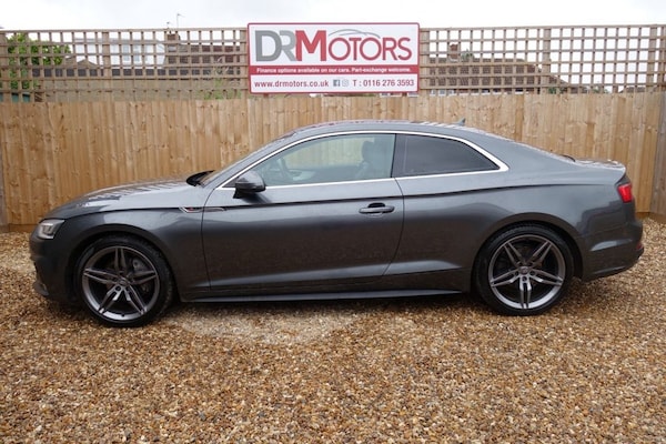 Used Audi A5 2017 for sale - 75800549: Photo 29