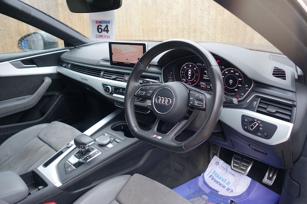Used Audi A5 2017 for sale - 75800549: Photo 2