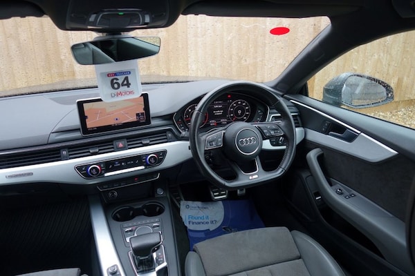 Used Audi A5 2017 for sale - 75800549: Photo 30