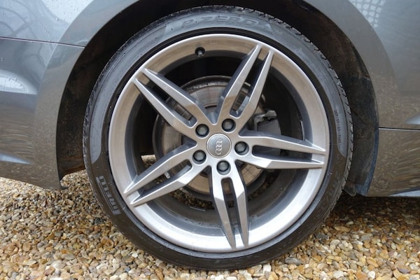 Used Audi A5 2017 for sale - 75800549: Photo 35