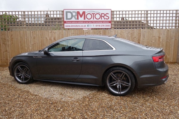 Used Audi A5 2017 for sale - 75800549: Photo 4