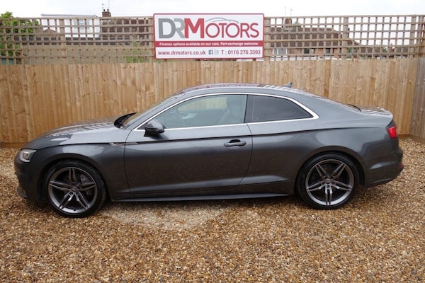 Used Audi A5 2017 for sale - 75800549: Photo 7