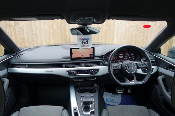 Used Audi A5 2017 for sale - 75800549: Photo 8