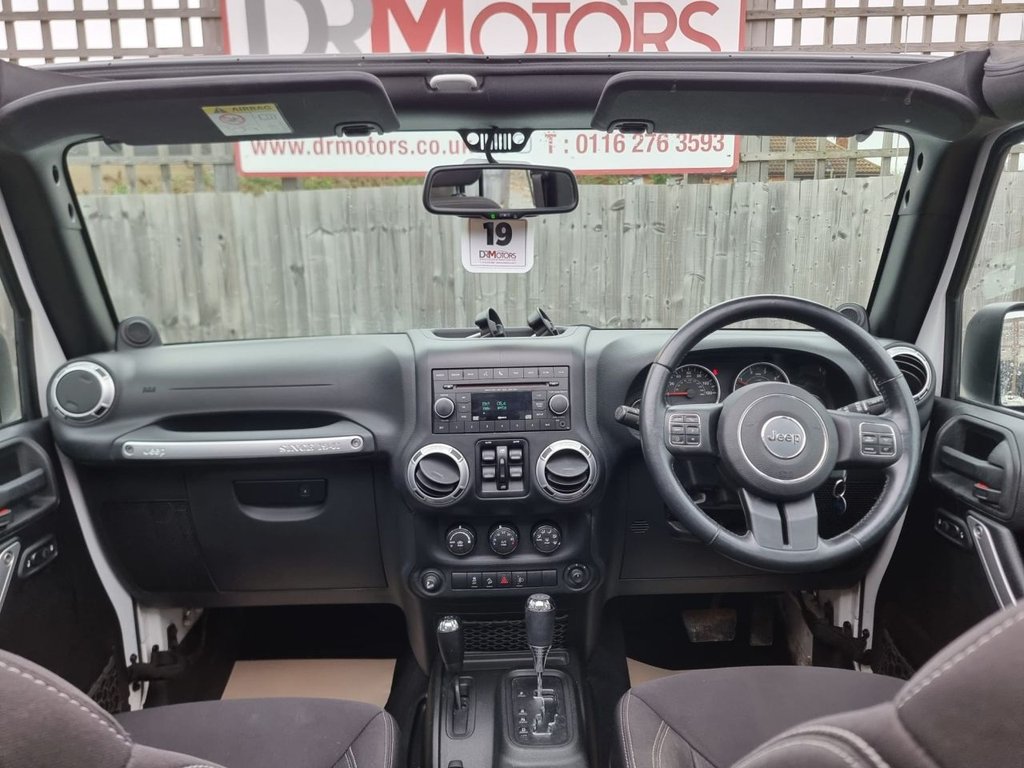 Used Jeep Wrangler 2014 for sale - 77631831: Photo 12