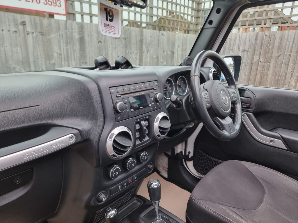 Used Jeep Wrangler 2014 for sale - 77631831: Photo 16