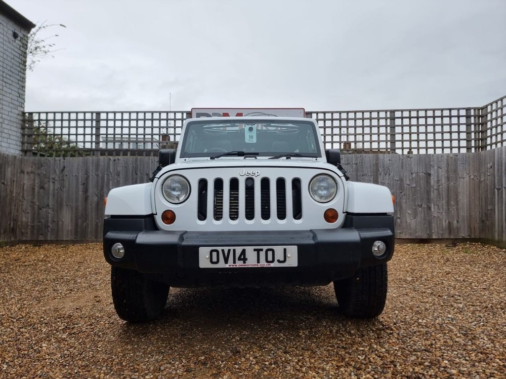Used Jeep Wrangler 2014 for sale - 77631831: Photo 17