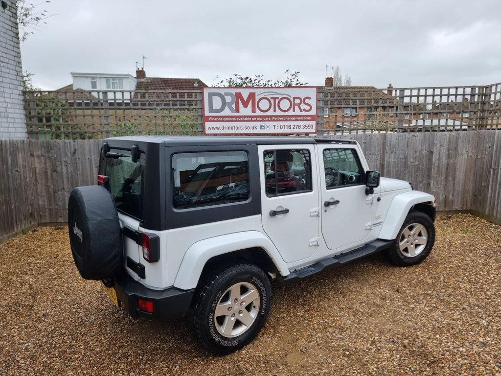 Used Jeep Wrangler 2014 for sale - 77631831: Photo 23