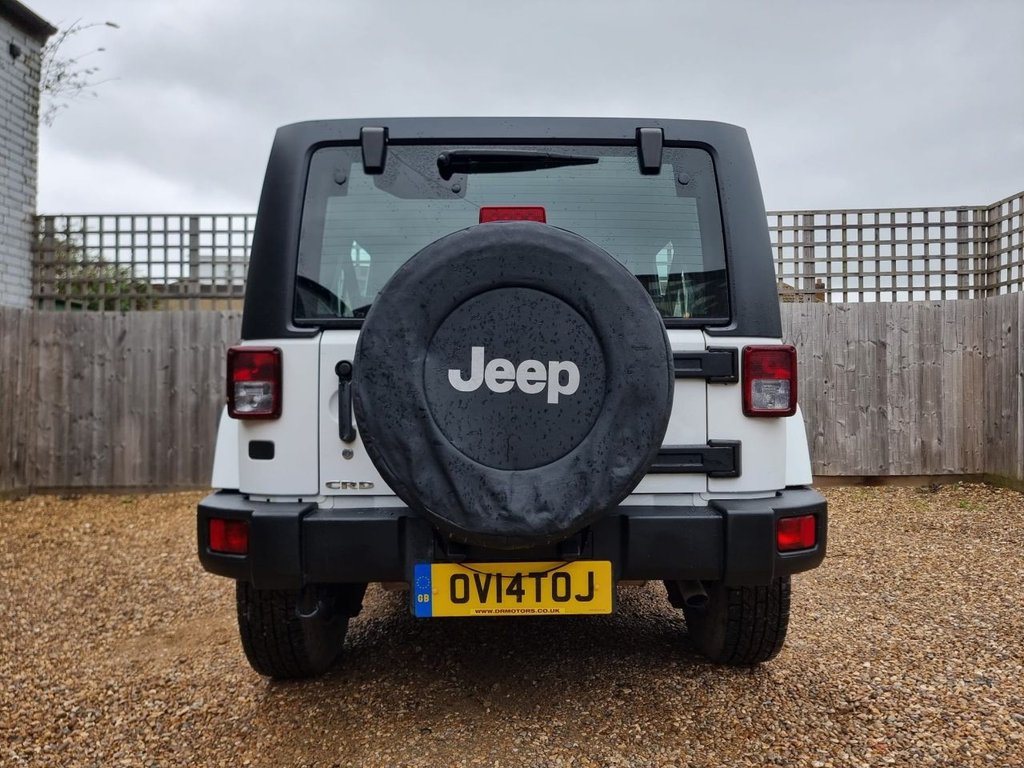 Used Jeep Wrangler 2014 for sale - 77631831: Photo 26